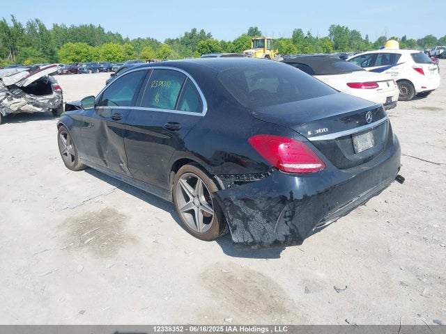 55SWF4KB3GU178056 Mercedes-Benz C-Class