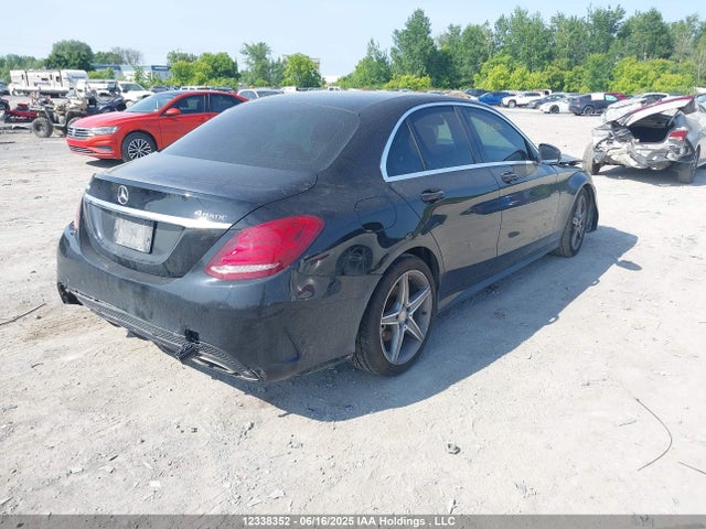 55SWF4KB3GU178056 Mercedes-Benz C-Class