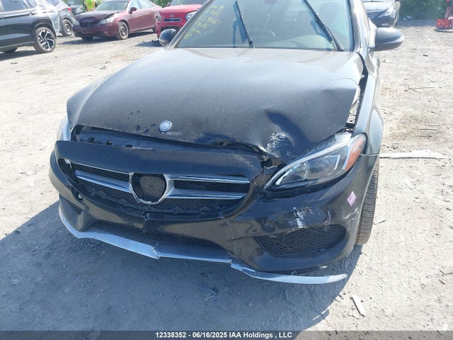 55SWF4KB3GU178056 Mercedes-Benz C-Class