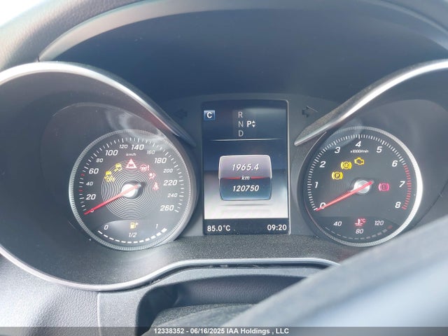 55SWF4KB3GU178056 Mercedes-Benz C-Class