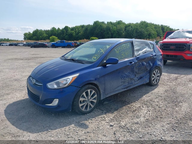 KMHCT5AE1HU304305 Hyundai 2017