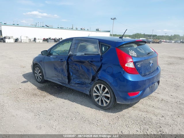 KMHCT5AE1HU304305 Hyundai 2017