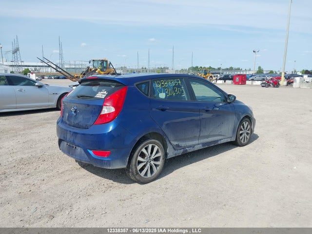 KMHCT5AE1HU304305 Hyundai 2017