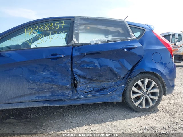 KMHCT5AE1HU304305 Hyundai 2017