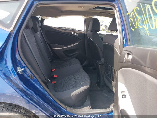 KMHCT5AE1HU304305 Hyundai 2017
