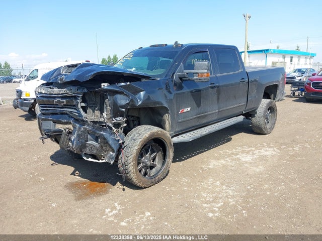 1GC1KTEY7KF115063 Chevrolet l5p - direct injection, duramax, gen 5, var 1