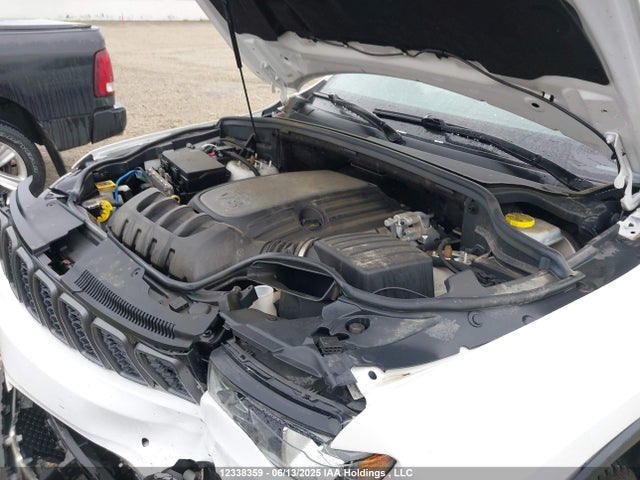 Jeep Grand Cherokee 2018 1C4RJFLT7JC163421 Image 10