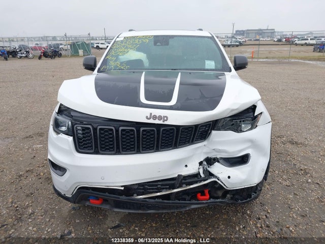Jeep Grand Cherokee 2018 1C4RJFLT7JC163421 Image 12