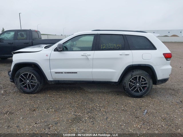 Jeep Grand Cherokee 2018 1C4RJFLT7JC163421 Image 14