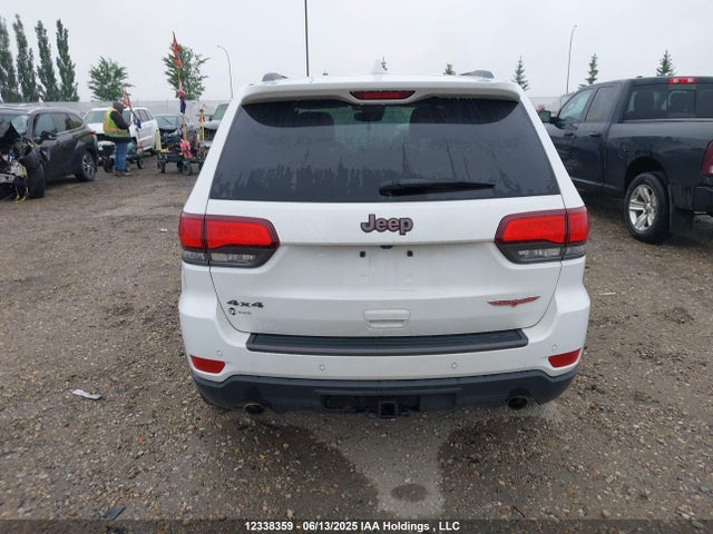 Jeep Grand Cherokee 2018 1C4RJFLT7JC163421 Image 16