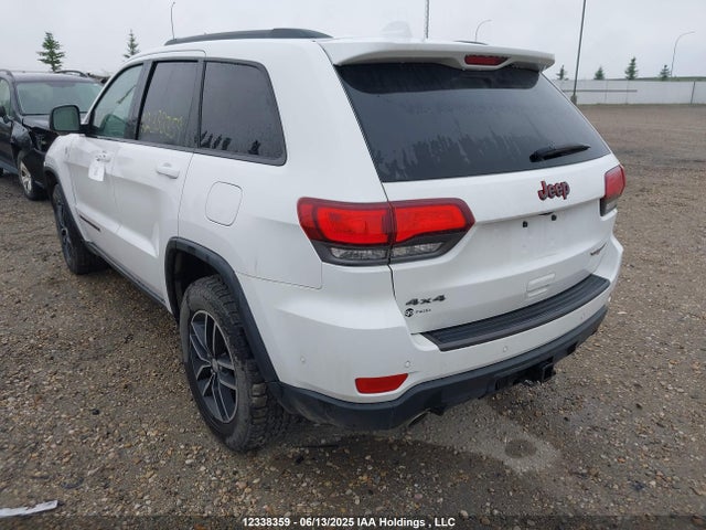 Jeep Grand Cherokee 2018 1C4RJFLT7JC163421 Image 3