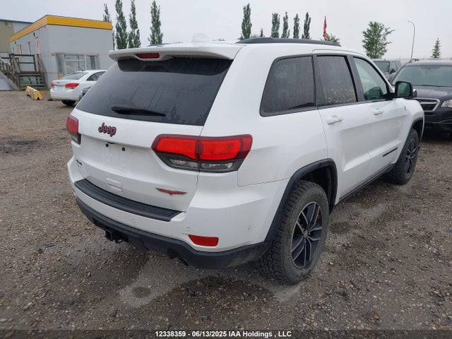 Jeep Grand Cherokee 2018 1C4RJFLT7JC163421 Image 4
