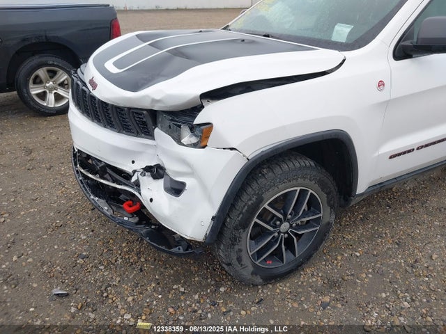 Jeep Grand Cherokee 2018 1C4RJFLT7JC163421 Image 6