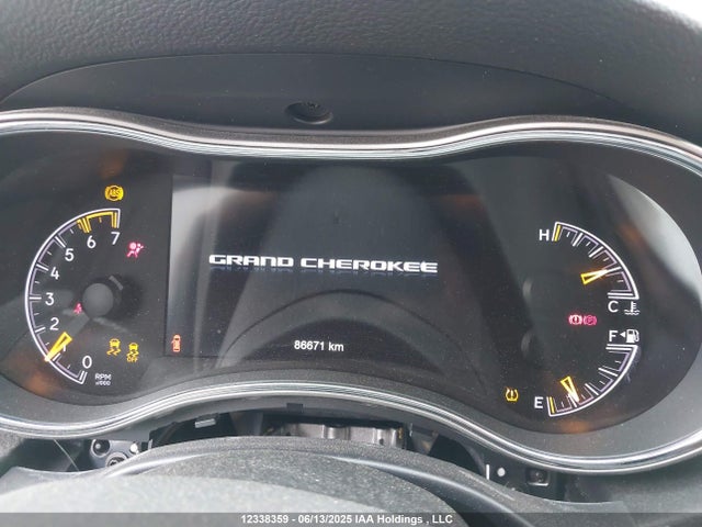 Jeep Grand Cherokee 2018 1C4RJFLT7JC163421 Image 7