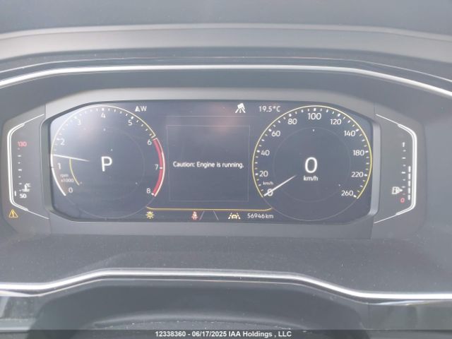 3VWGB7BU7LM070630 Volkswagen 1.4 tsi