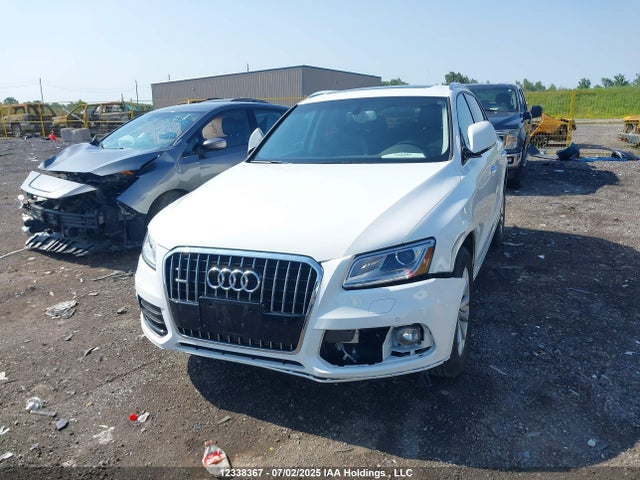 WA1L2AFP9HA100826 Audi 2017