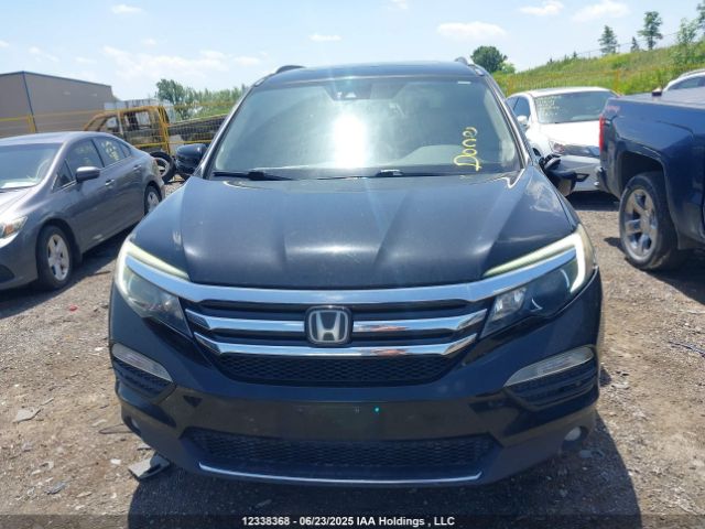 5FNYF6H99GB506915 Honda j35y6