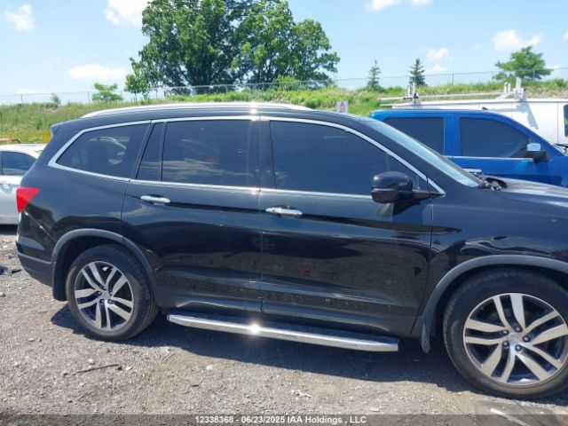 5FNYF6H99GB506915 Honda j35y6