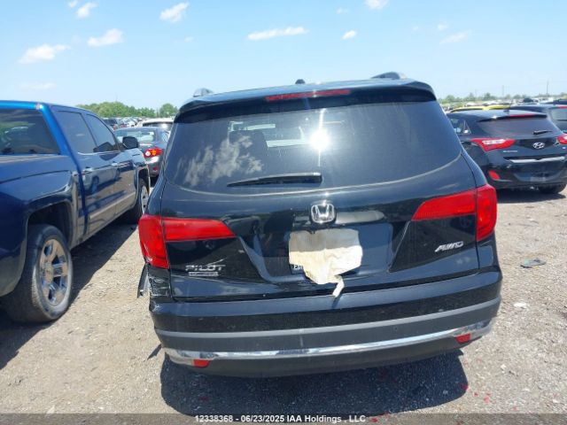 5FNYF6H99GB506915 Honda j35y6