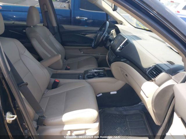 5FNYF6H99GB506915 Honda j35y6