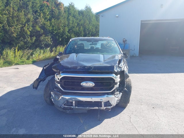 Ford F-150 2023 1FTFW1ED7PFB27894 Image 13