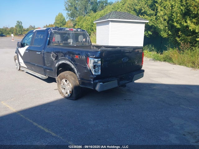 Ford F-150 2023 1FTFW1ED7PFB27894 Image 3