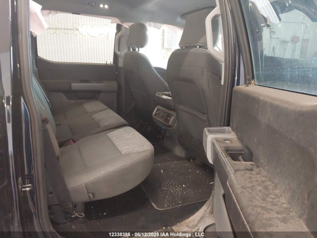 Ford F-150 2023 1FTFW1ED7PFB27894 Image 8