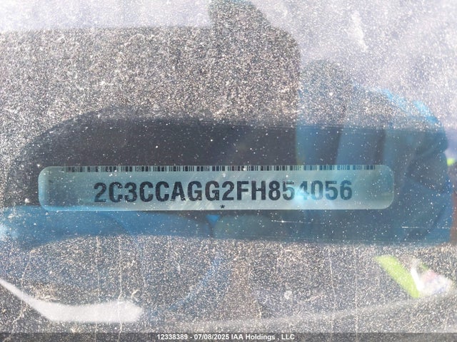 Chrysler 300 2015 2C3CCAGG2FH854056 Image 19