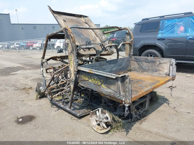 5Y4AMA5WXRA303670 Yamaha YXM700