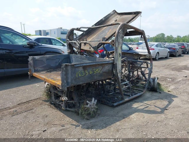 5Y4AMA5WXRA303670 Yamaha YXM700