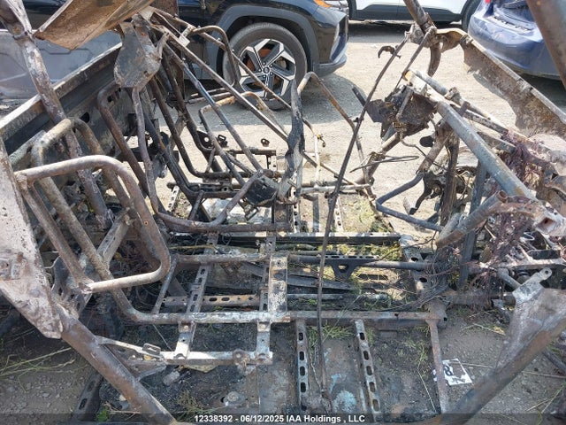 5Y4AMA5WXRA303670 Yamaha YXM700