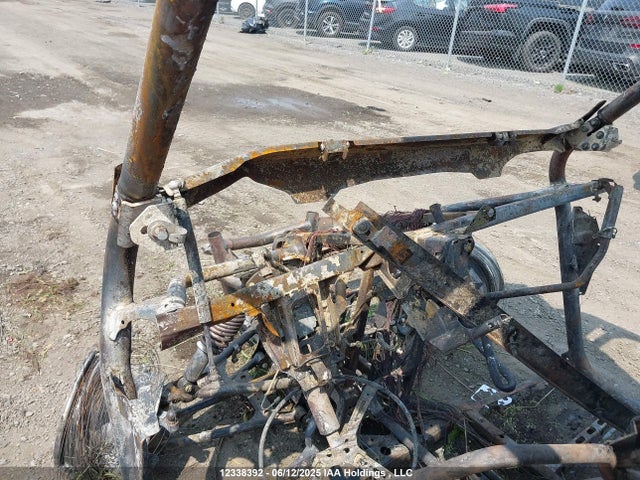 5Y4AMA5WXRA303670 Yamaha YXM700