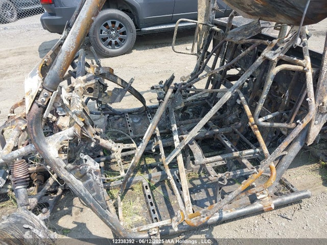 5Y4AMA5WXRA303670 Yamaha YXM700