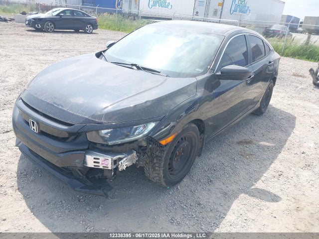 2020 Honda Civic Lx მანქანა იყიდება აუქციონზე, vin: 2HGFC2F53LH010166, აუქციონის ნომერი: 12338395