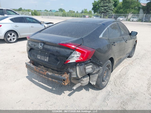 2020 Honda Civic Lx მანქანა იყიდება აუქციონზე, vin: 2HGFC2F53LH010166, აუქციონის ნომერი: 12338395