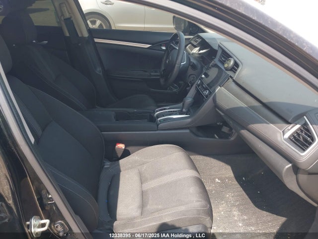 2020 Honda Civic Lx მანქანა იყიდება აუქციონზე, vin: 2HGFC2F53LH010166, აუქციონის ნომერი: 12338395
