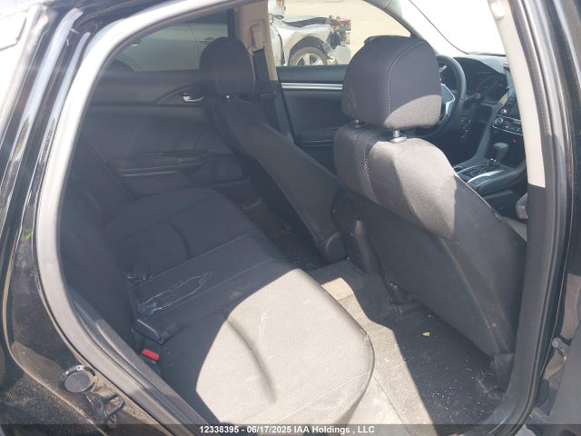 2020 Honda Civic Lx მანქანა იყიდება აუქციონზე, vin: 2HGFC2F53LH010166, აუქციონის ნომერი: 12338395