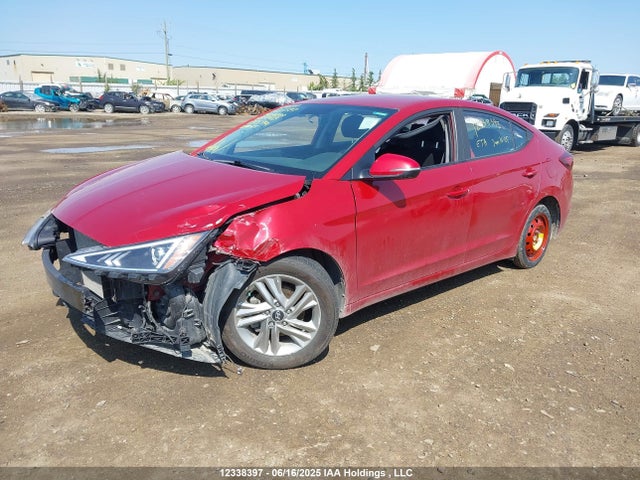 KMHD84LF2KU739489 Hyundai mpi nu