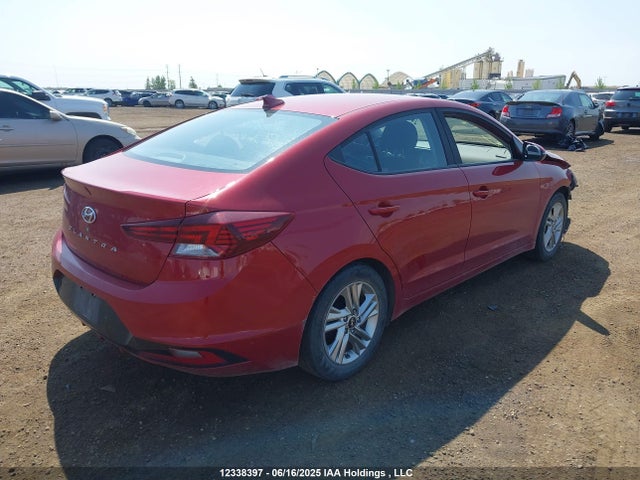 KMHD84LF2KU739489 Hyundai mpi nu