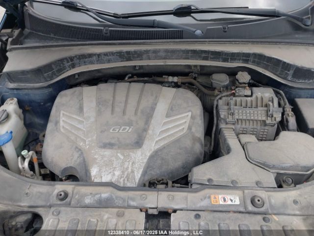 5XYKTDA75EG508260 KIA gasoline 3.3 v6 gdi lambda ii