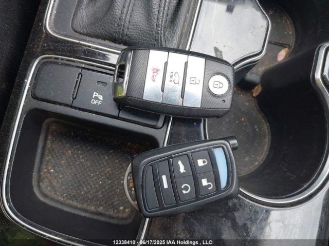 5XYKTDA75EG508260 KIA gasoline 3.3 v6 gdi lambda ii