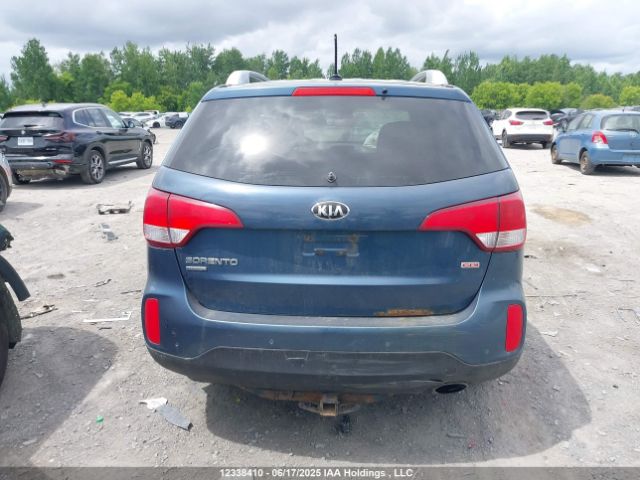5XYKTDA75EG508260 KIA gasoline 3.3 v6 gdi lambda ii