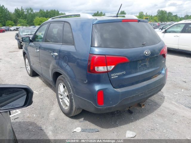 5XYKTDA75EG508260 KIA gasoline 3.3 v6 gdi lambda ii