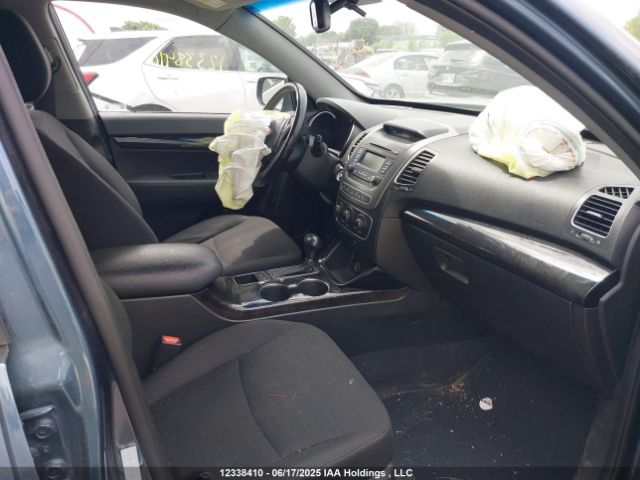 5XYKTDA75EG508260 KIA gasoline 3.3 v6 gdi lambda ii