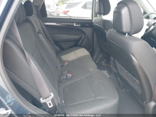 5XYKTDA75EG508260 KIA gasoline 3.3 v6 gdi lambda ii