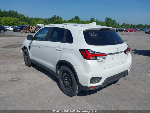 JA4AJVAW6MU604601 Mitsubishi mivec