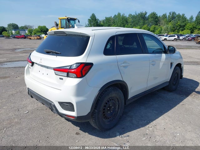 JA4AJVAW6MU604601 Mitsubishi mivec