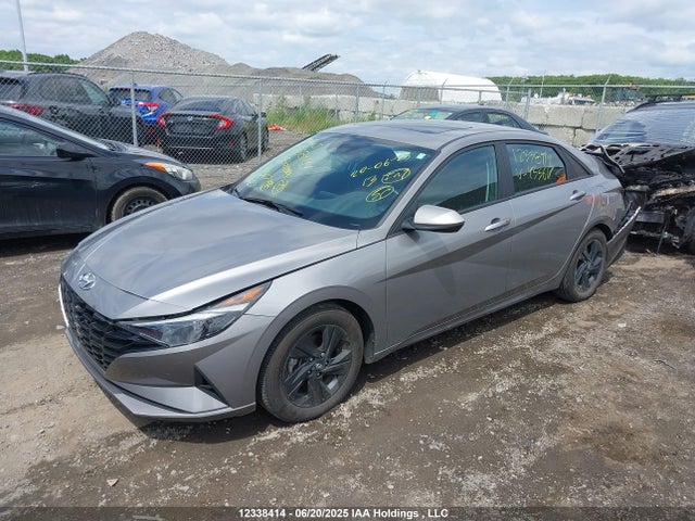 KMHLM4AG8PU433617 Hyundai mpi nu pe