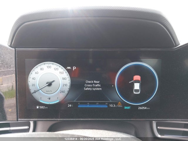 KMHLM4AG8PU433617 Hyundai mpi nu pe
