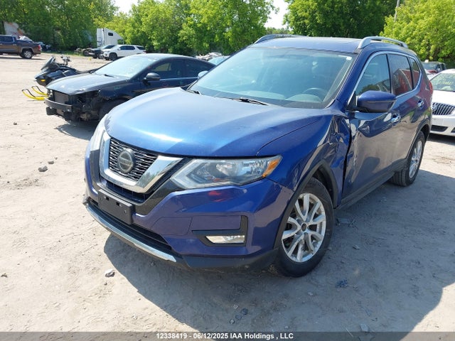 Aukcja sprzedaży 2018 Nissan Rogue Midnight Edition/s/sl/sl W/propilot Assist/sv, vin: 5N1AT2MV3JC803894, numer aukcji: 12338419